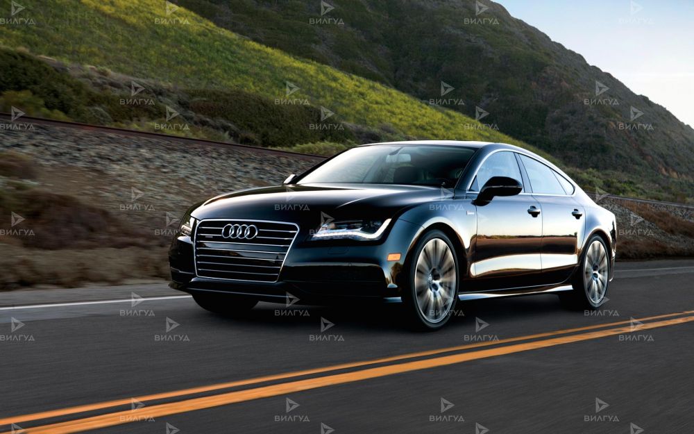 Замена прокладки клапанной крышки Audi A7 в Саратове Замена прокладки клапанной крышки Audi A7 в Саратове