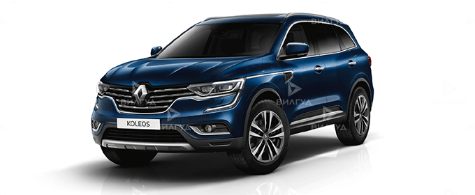 Замена прокладки поддона картера Renault Koleos в Саратове Замена прокладки поддона картера Renault Koleos в Саратове