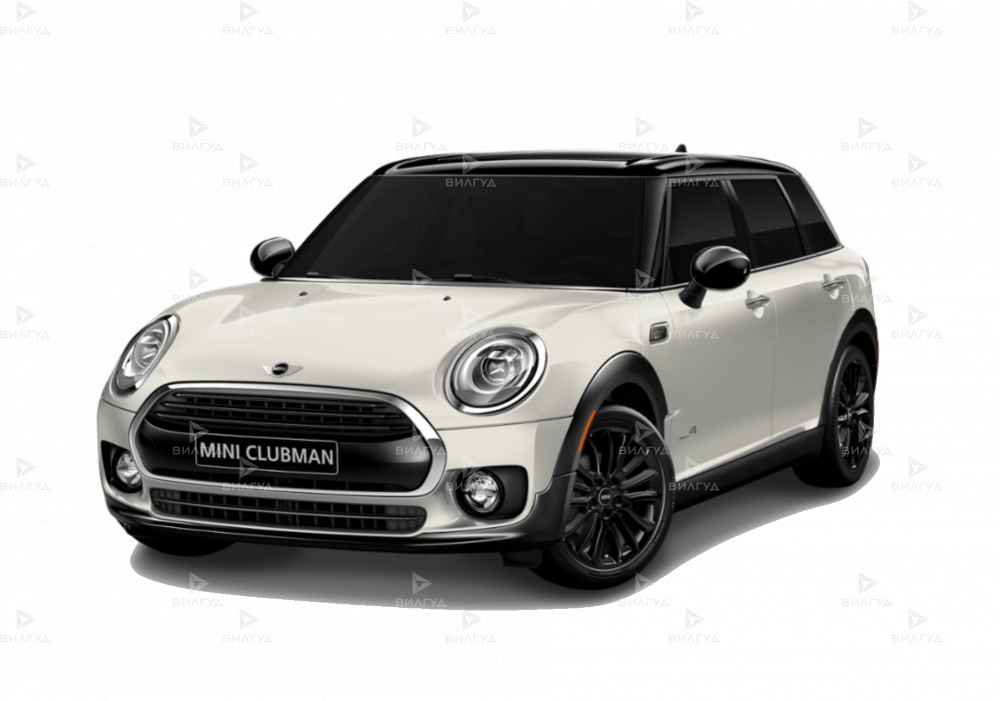 Замена сальника коленвала Mini Clubman в Саратове Замена сальника коленвала Mini Clubman в Саратове
