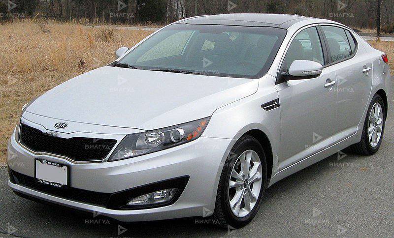 Замена сальников распредвала KIA Optima в Саратове Замена сальников распредвала KIA Optima в Саратове