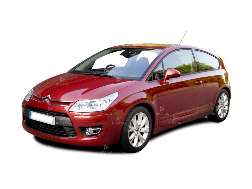 Замена вентилятора охлаждения двигателя Citroen C4 в Саратове Замена вентилятора охлаждения двигателя Citroen C4 в Саратове