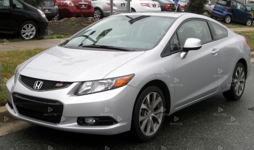 Замер компрессии дизельного двигателя Honda Civic в Саратове Замер компрессии дизельного двигателя Honda Civic в Саратове