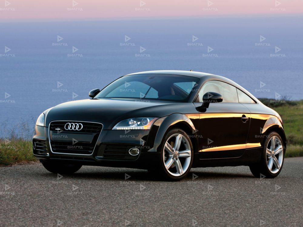 Ремонт автоэлектрики Audi TT в Саратове
