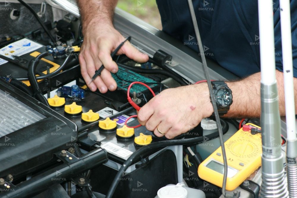 Диагностика ошибок сканером Land Rover в Саратове