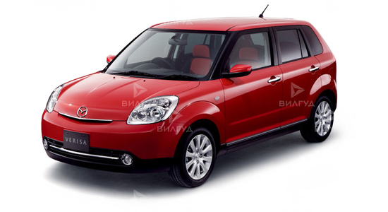 Ремонт автоэлектрики Mazda Verisa в Саратове