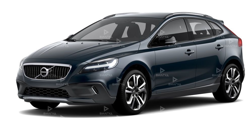 Ремонт автоэлектрики Volvo V40 в Саратове