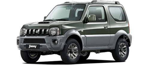 Замена габаритной лампы Suzuki Jimny в Саратове Замена габаритной лампы Suzuki Jimny в Саратове