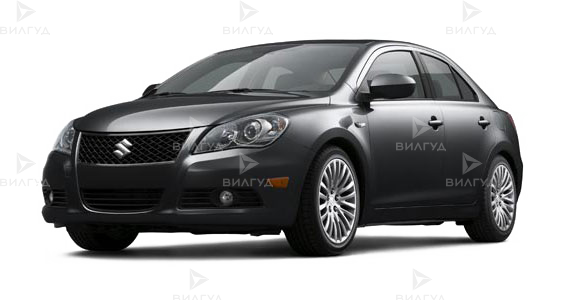 Замена габаритной лампы Suzuki Kizashi в Саратове Замена габаритной лампы Suzuki Kizashi в Саратове