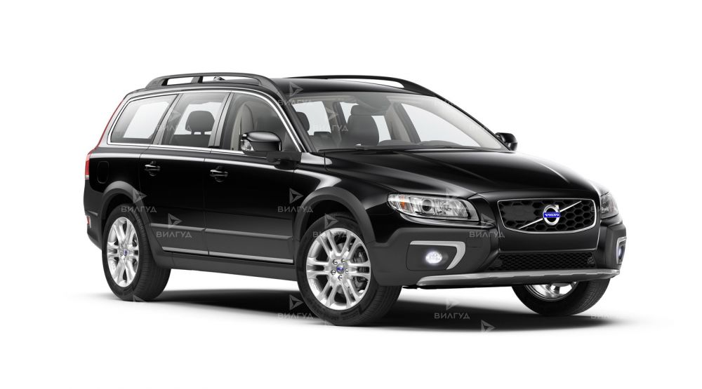 Замена габаритной лампы Volvo V70 в Саратове Замена габаритной лампы Volvo V70 в Саратове