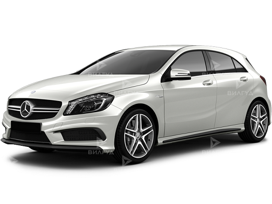 Замена лампы поворотника Mercedes A Klasse в Саратове Замена лампы поворотника Mercedes A Klasse в Саратове