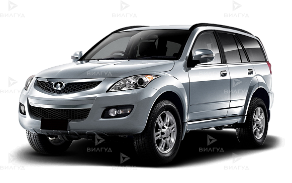 Замена магнитолы Great Wall Hover H5 в Саратове Замена магнитолы Great Wall Hover H5 в Саратове