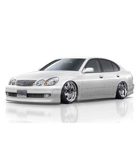 Замена магнитолы Toyota Aristo в Саратове Замена магнитолы Toyota Aristo в Саратове