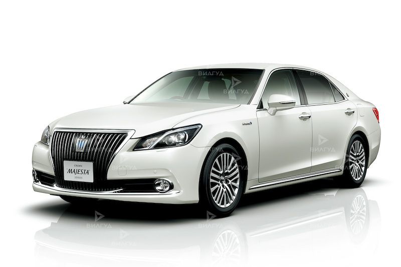 Замена противотуманной лампы Toyota Crown Majesta в Саратове Замена противотуманной лампы Toyota Crown Majesta в Саратове