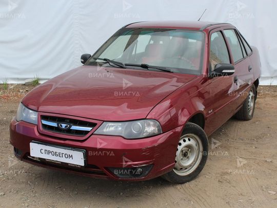 Ремонт охлаждения ДВС Daewoo Matiz в Саратове