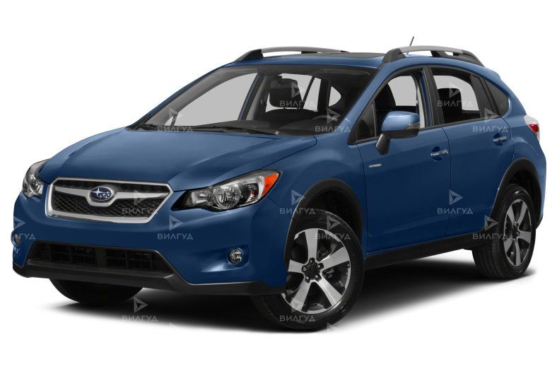 Диагностика системы охлаждения двигателя Subaru XV в Саратове Диагностика системы охлаждения двигателя Subaru XV в Саратове