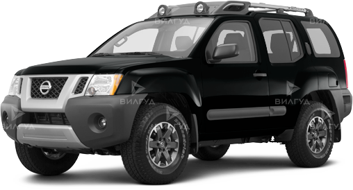 Ремонт охлаждения ДВС Nissan Xterra в Саратове