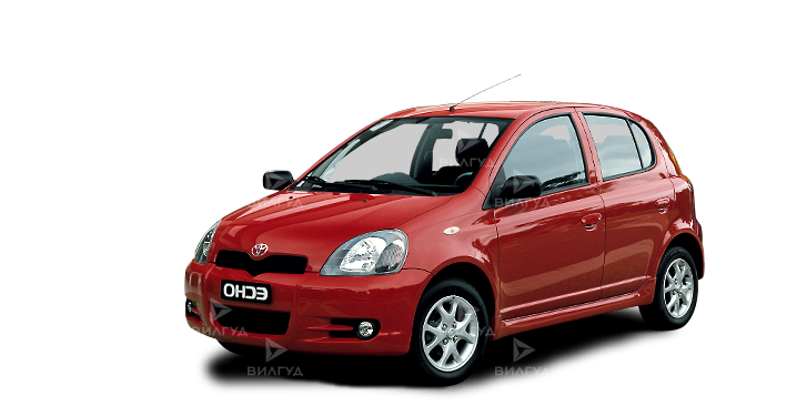 Ремонт охлаждения ДВС Toyota Echo в Саратове