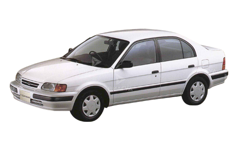 Ремонт охлаждения ДВС Toyota Corsa в Саратове