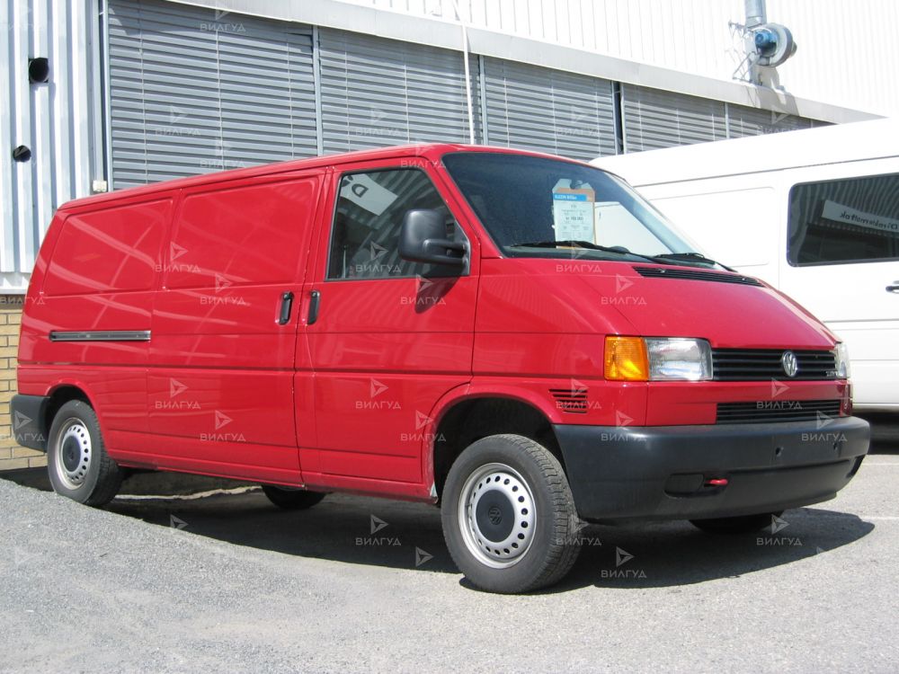 Ремонт охлаждения ДВС Volkswagen Transporter в Саратове