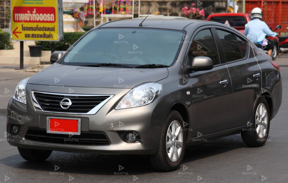 Замена радиатора охлаждения Nissan Almera в Саратове Замена радиатора охлаждения Nissan Almera в Саратове