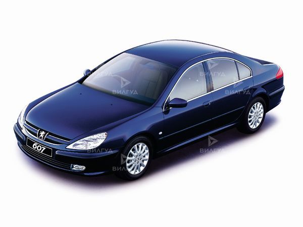 Замена радиатора охлаждения Peugeot 607 в Саратове Замена радиатора охлаждения Peugeot 607 в Саратове