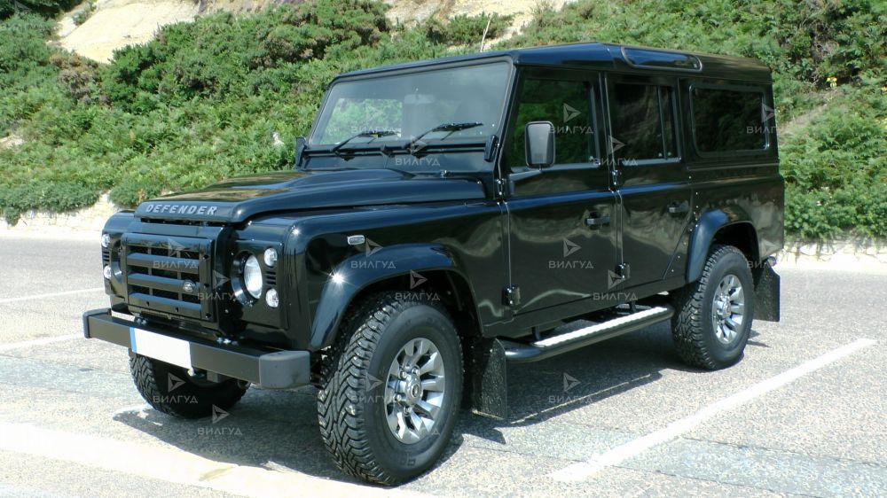 Диагностика топливной системы Land Rover Defender в Саратове Диагностика топливной системы Land Rover Defender в Саратове
