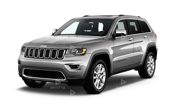 Ремонт топливной системы Jeep Cherokee в Саратове