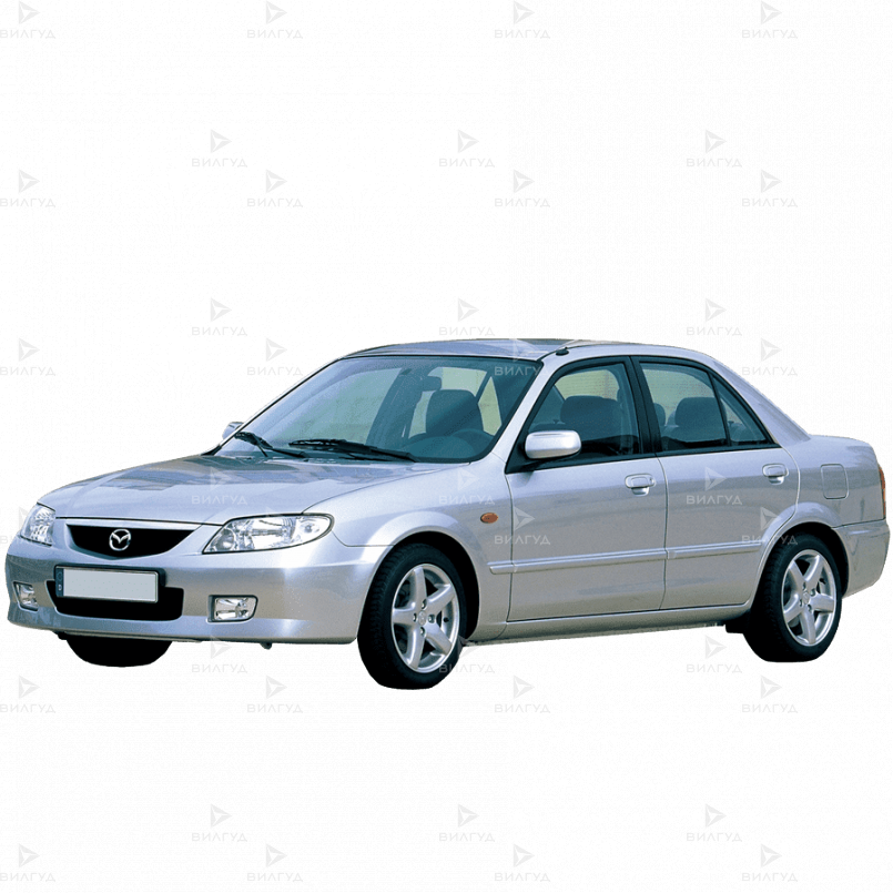 Ремонт топливной системы Mazda 323 в Саратове