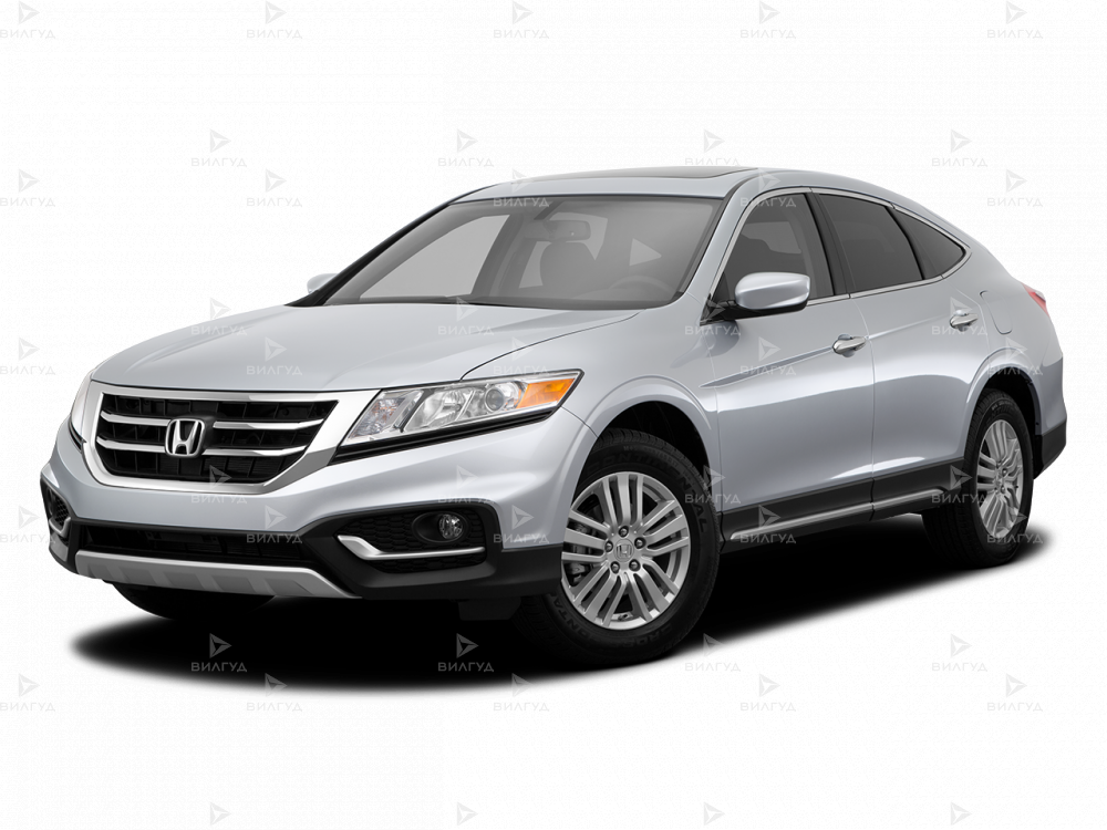 Замена погружного топливного фильтра Honda Crosstour в Саратове