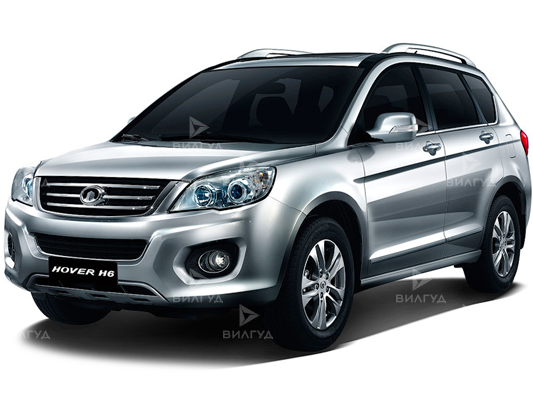 Ремонт автогенератора Great Wall Hover H6 в Саратове