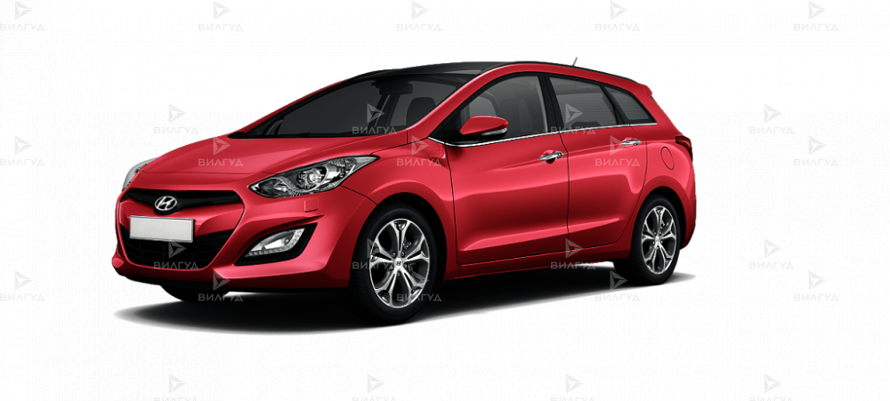 Ремонт автогенератора Hyundai I30 в Саратове