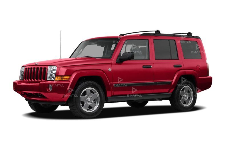Ремонт автогенератора Jeep Commander в Саратове