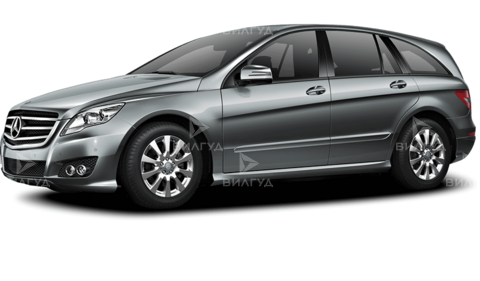 Ремонт автогенератора Mercedes R Klasse в Саратове