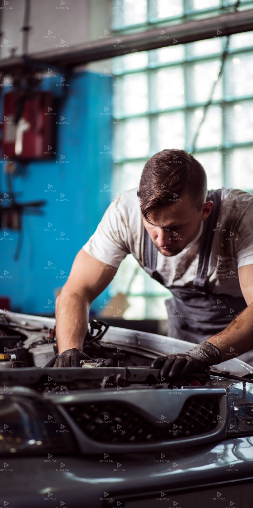 Замена ремня генератора Chevrolet в Саратове Замена ремня генератора Chevrolet в Саратове