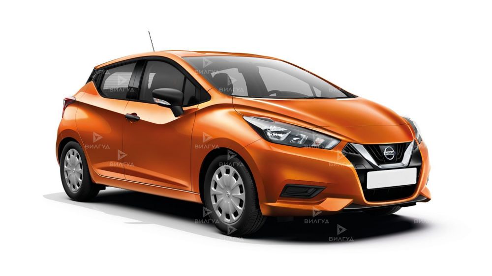 Замена ремня генератора Nissan Micra в Саратове Замена ремня генератора Nissan Micra в Саратове