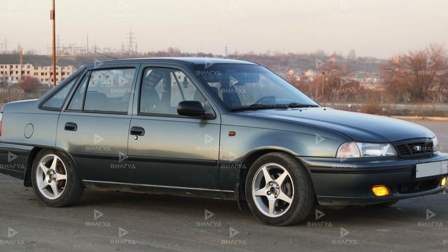 Ремонт ГРМ Daewoo Nexia в Саратове