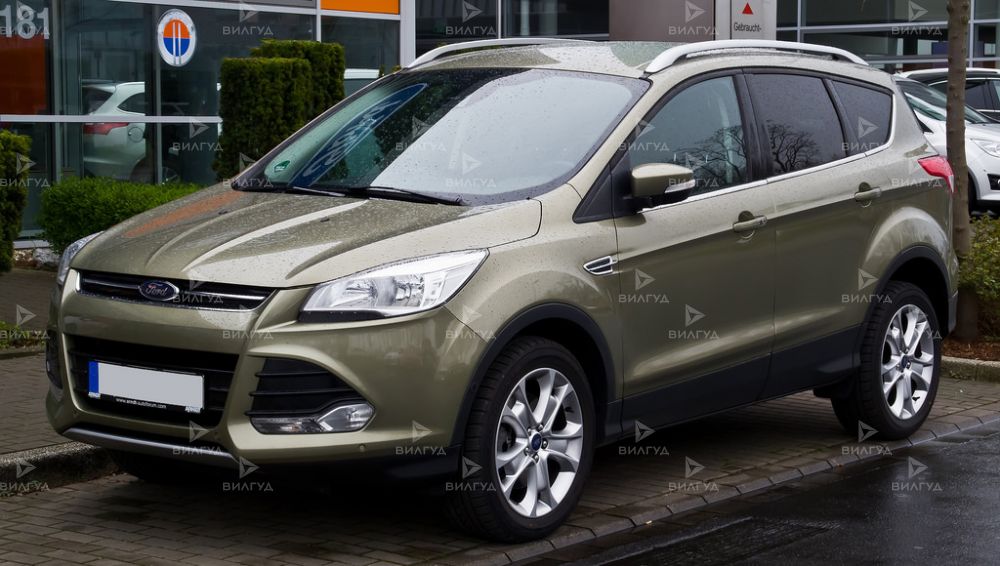 Ремонт ГРМ Ford Kuga в Саратове