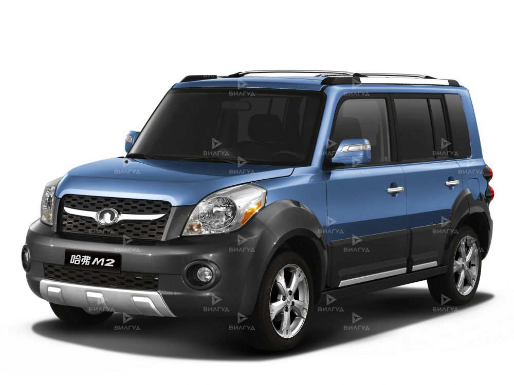 Ремонт ГРМ Great Wall Hover M2 в Саратове