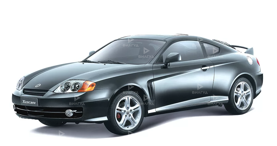 Ремонт ГРМ Hyundai Tuscani в Саратове