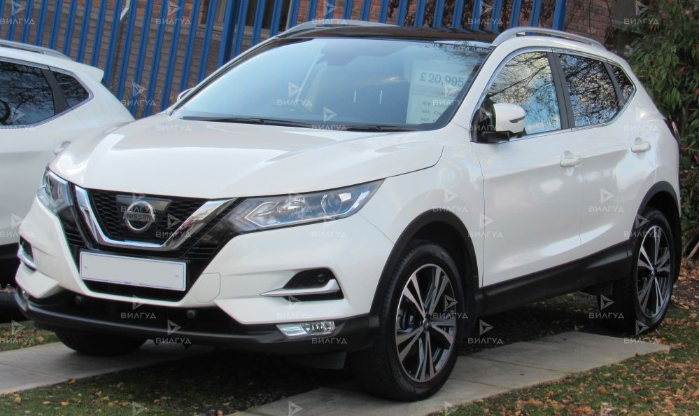 Ремонт ГРМ Nissan Qashqai в Саратове