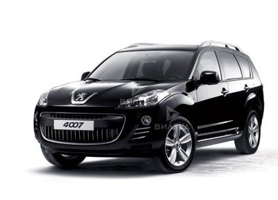 Ремонт ГРМ Peugeot 4007 в Саратове