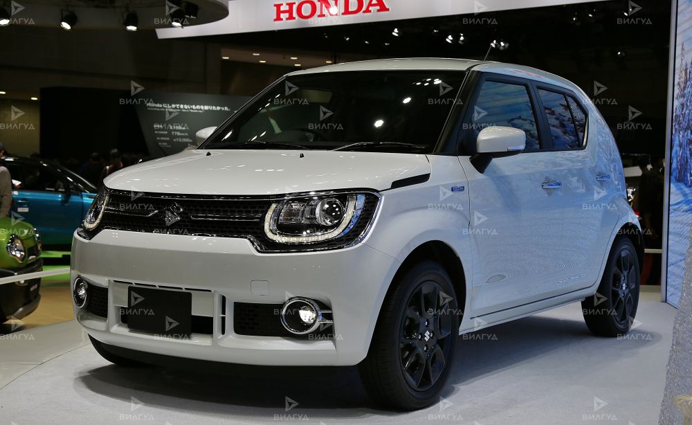 Ремонт ГРМ Suzuki Ignis в Саратове