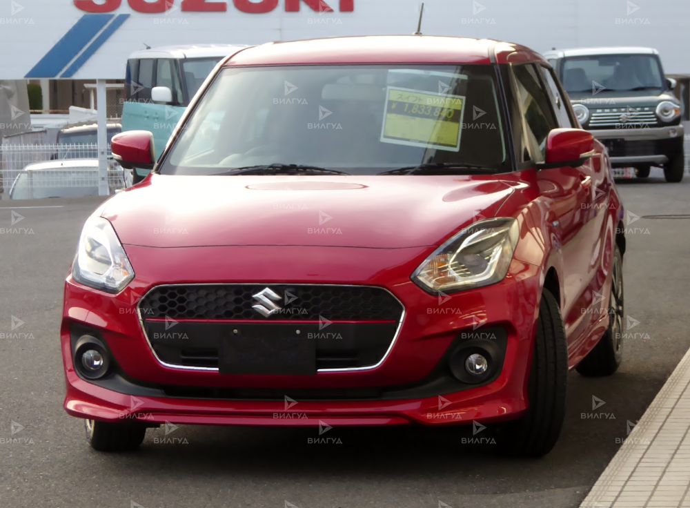 Ремонт ГРМ Suzuki Swift в Саратове