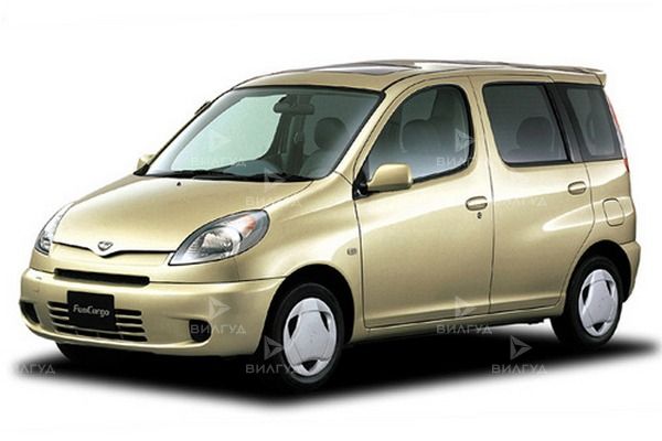 Ремонт ГРМ Toyota Funcargo в Саратове