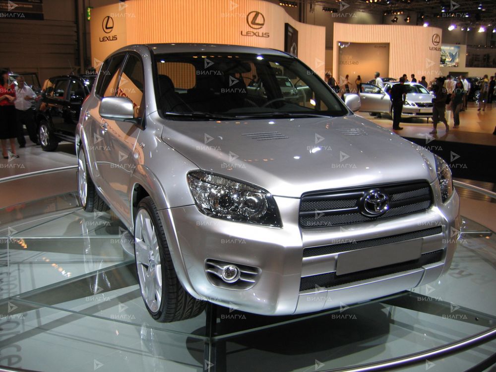 Ремонт ГРМ Toyota RAV 4 в Саратове