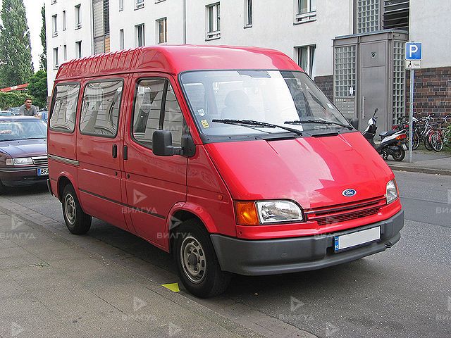 Ремонт ГУР Ford Transit в Саратове