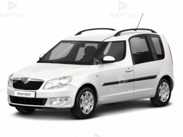 Ремонт ГУР Škoda Roomster в Саратове