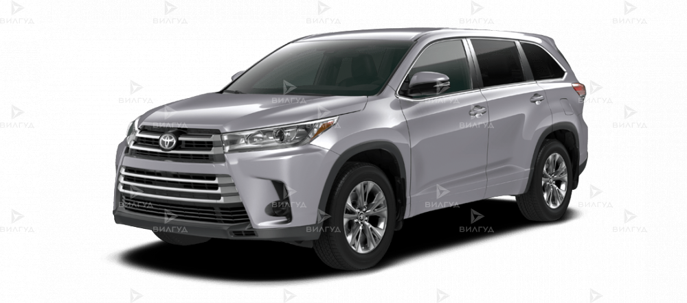 Ремонт ГУР Toyota Highlander в Саратове