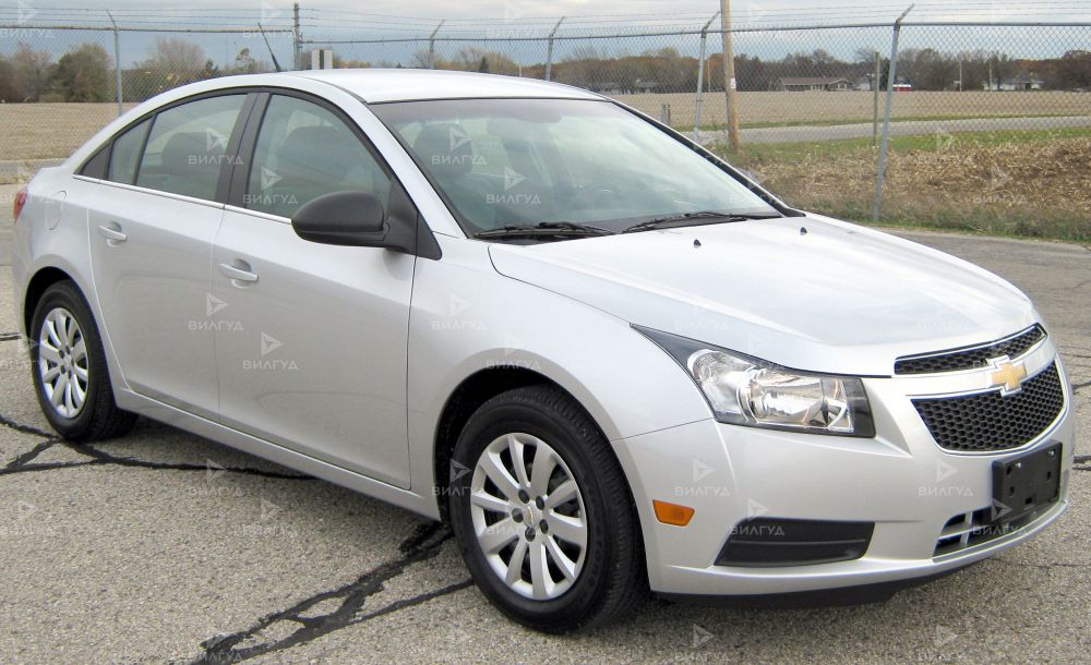 Замена жидкости ГУР Chevrolet Cruze в Саратове Замена жидкости ГУР Chevrolet Cruze в Саратове