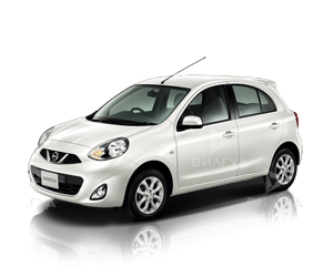 Замена жидкости ГУР Nissan March в Саратове Замена жидкости ГУР Nissan March в Саратове